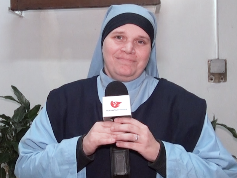 ¡Gracias, cardenal Dolan! Mensaje de la hermana Jesús Nicole Caraballo