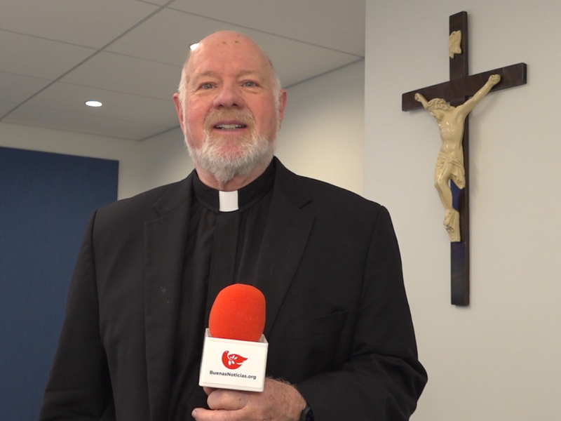 ¡Gracias, cardenal Dolan! Mensaje de monseñor Kevin Sullivan 