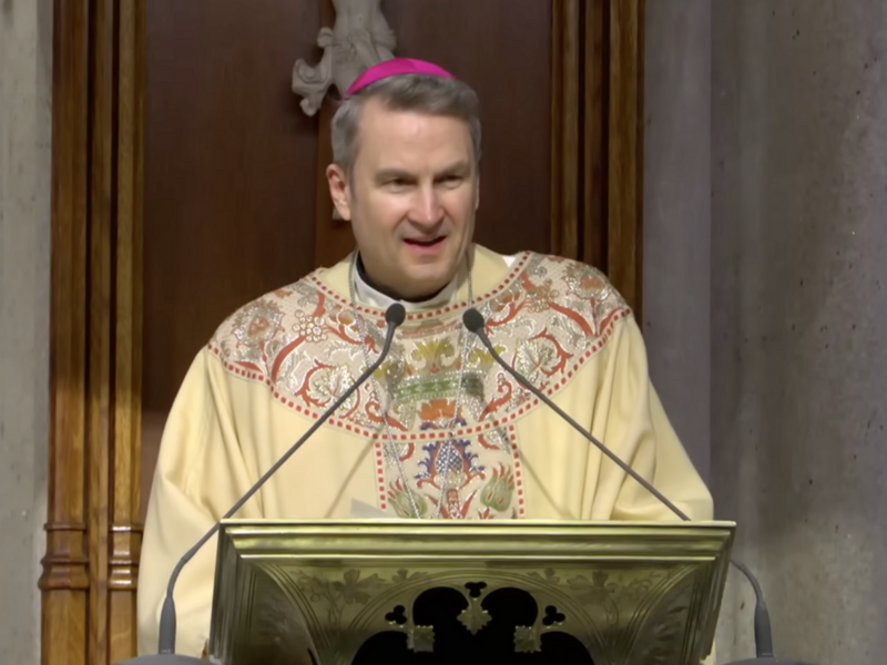 Homilía del arzobispo Ronald A. Hicks: 26 de abril de 2026