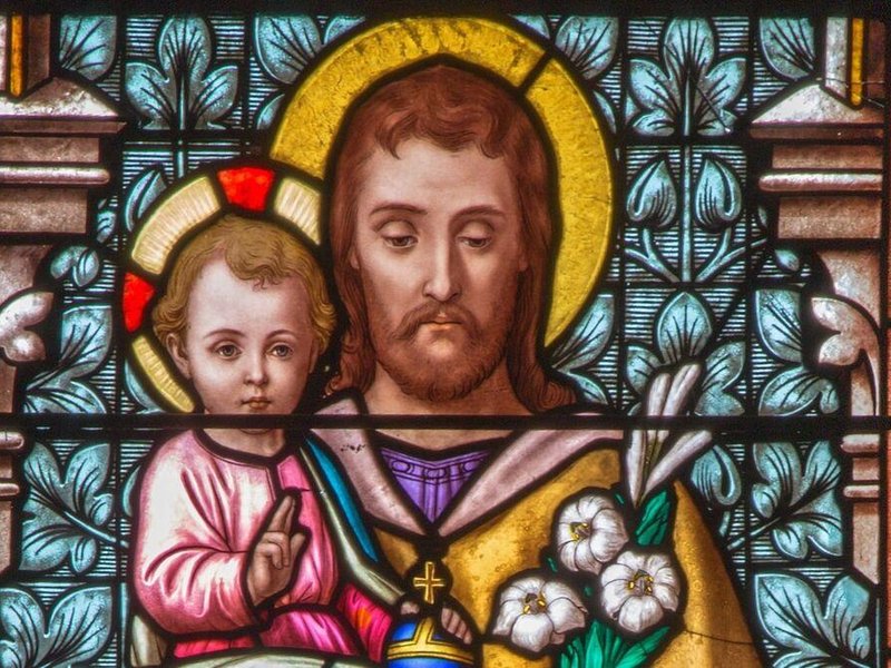 San José: modelo de fe, trabajo y esperanza