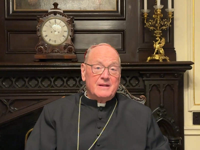 A Word from Cardinal Dolan: Worth Recovering | Holy Days of Obligation