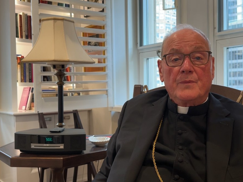 A Word from Cardinal Dolan: The Sacred Heart