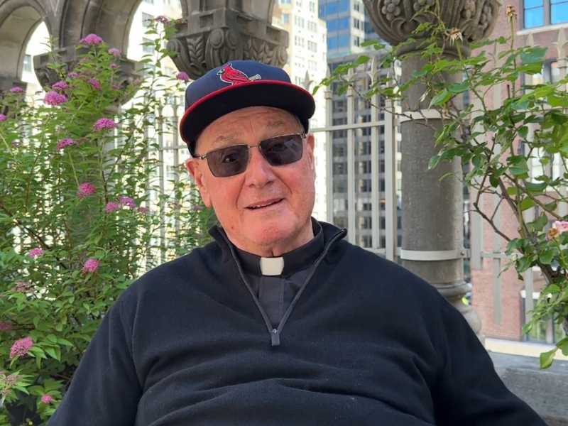A Word from Cardinal Dolan: Newspaper and Prayer
