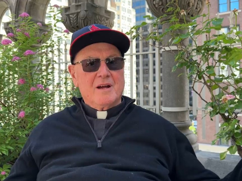 A Word from Cardinal Dolan: Light of the World