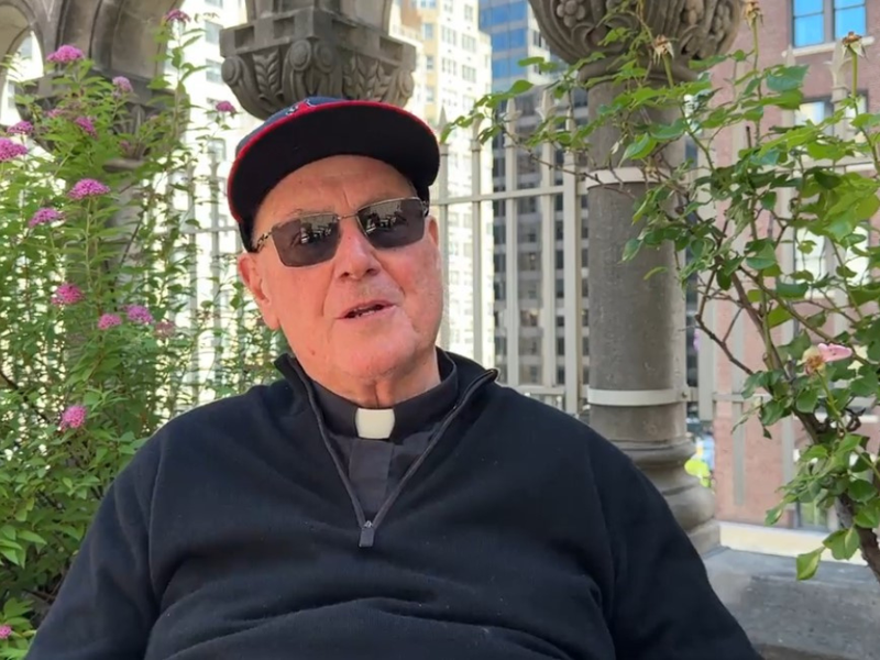 A Word from Cardinal Dolan: First Friday Devotion