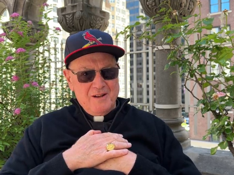 A Word from Cardinal Dolan: Corpus Christi