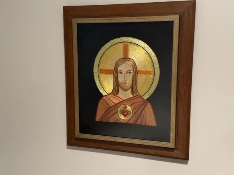 A Word from Cardinal Dolan: Prayer Corner | Most Sacred Heart of Jesus