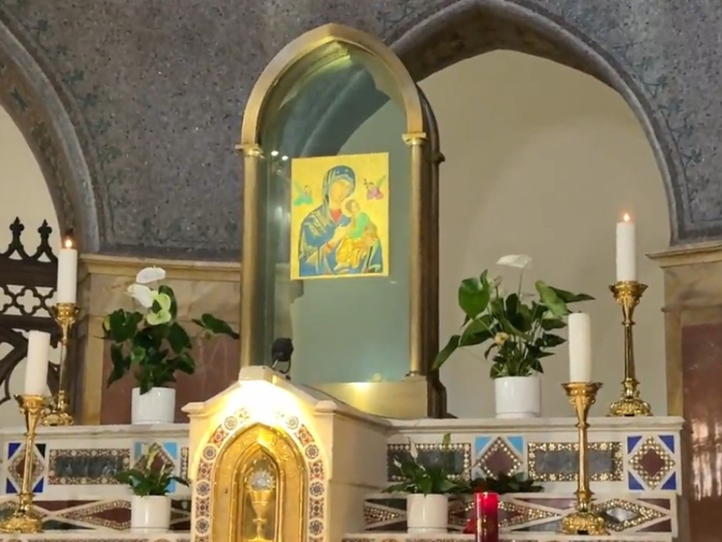A Word from Cardinal Dolan: Rome | Our Lady of Perpetual Help