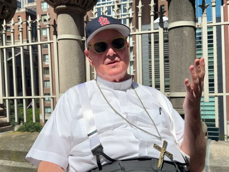 A Word from Cardinal Dolan: Feast of St. Benedict