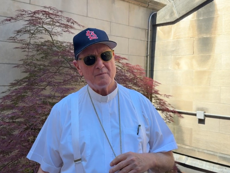 A Word from Cardinal Dolan: Sacred Human Life