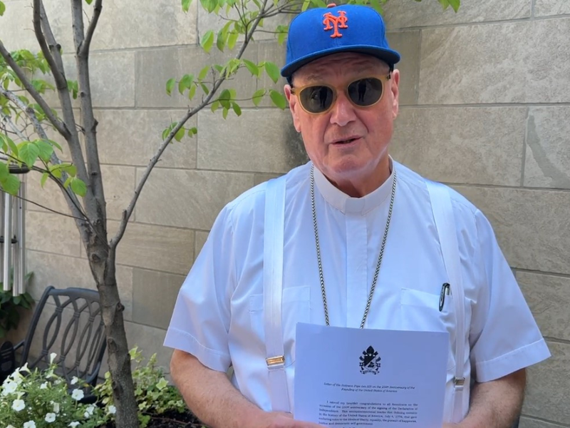 A Word from Cardinal Dolan: Nation of Immigrants