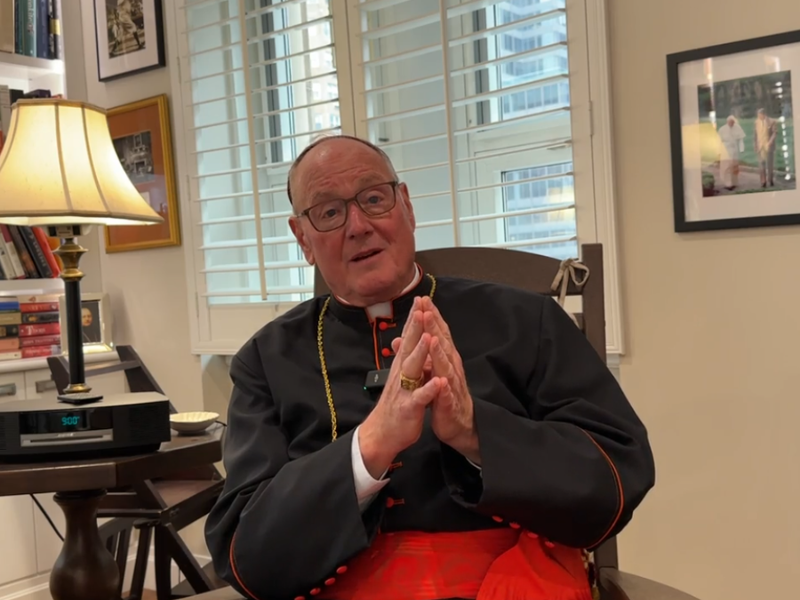 A Word from Cardinal Dolan: St. Mary Magdalene