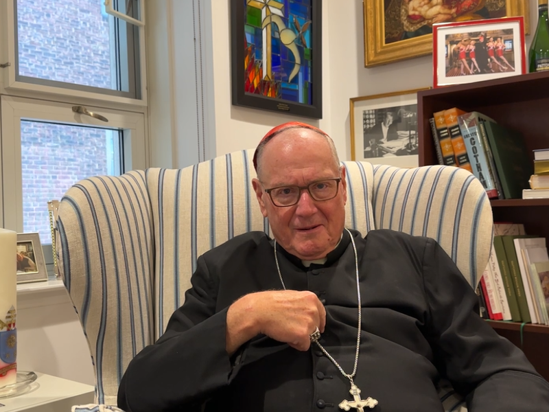A Word from Cardinal Dolan: St. Alphonse Liguori