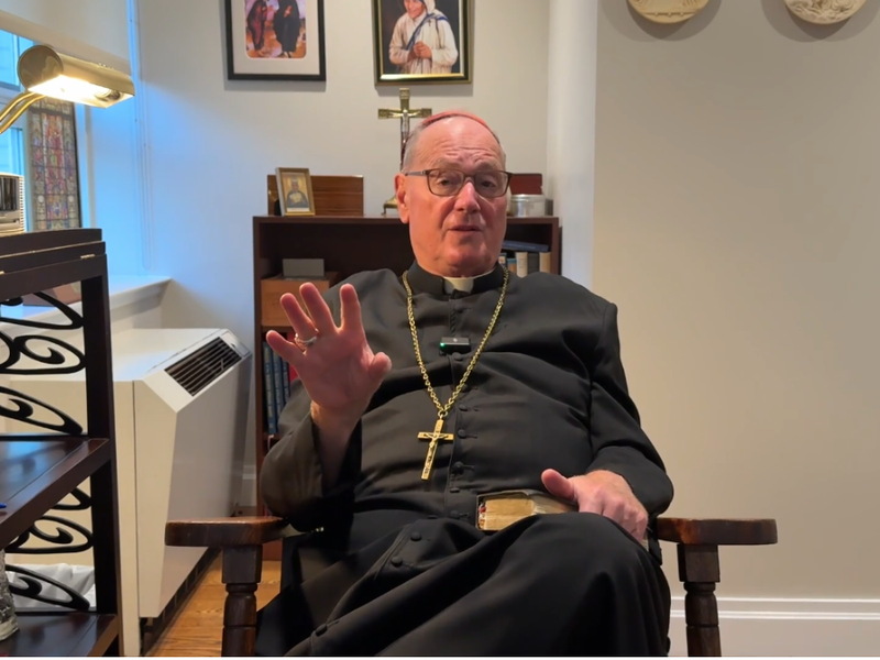 A Word from Cardinal Dolan: Feast of the Assumption