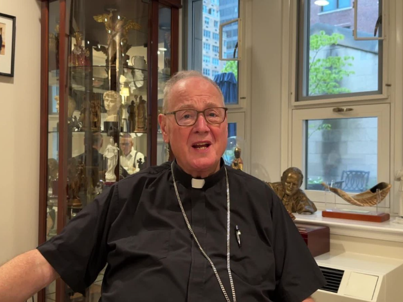 A Word from Cardinal Dolan: Conform to God