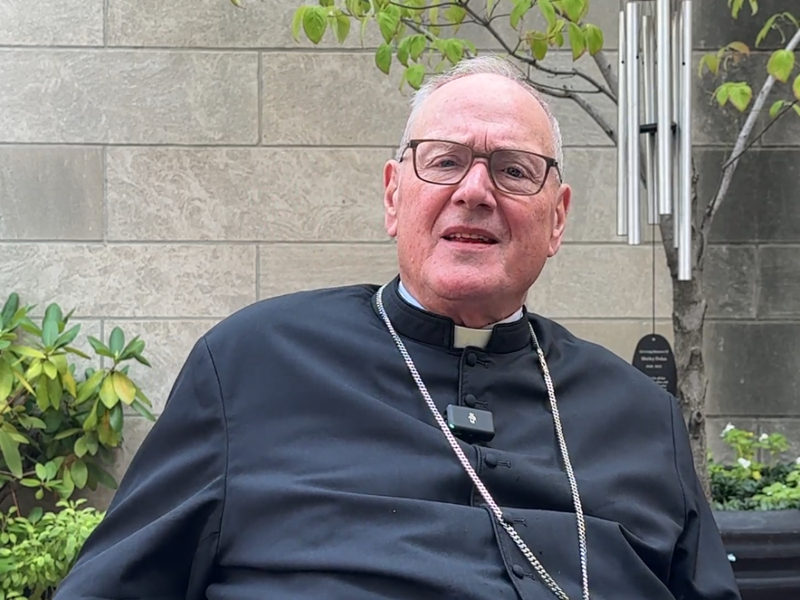 A Word from Cardinal Dolan: Ember Days