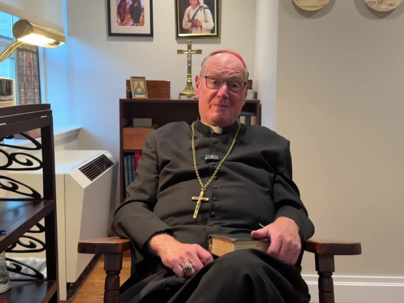 A Word from Cardinal Dolan: The Life of the Soul