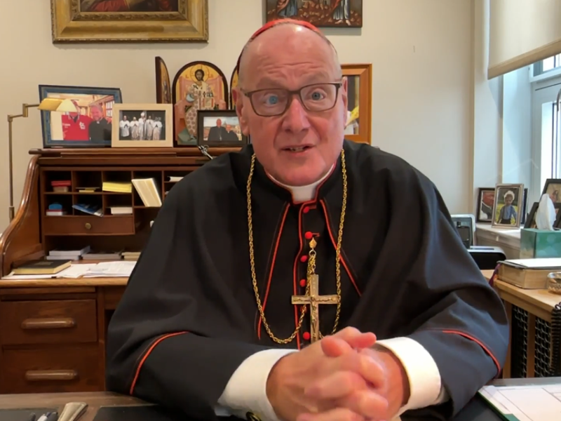 A Word from Cardinal Dolan: Fulton J. Sheen