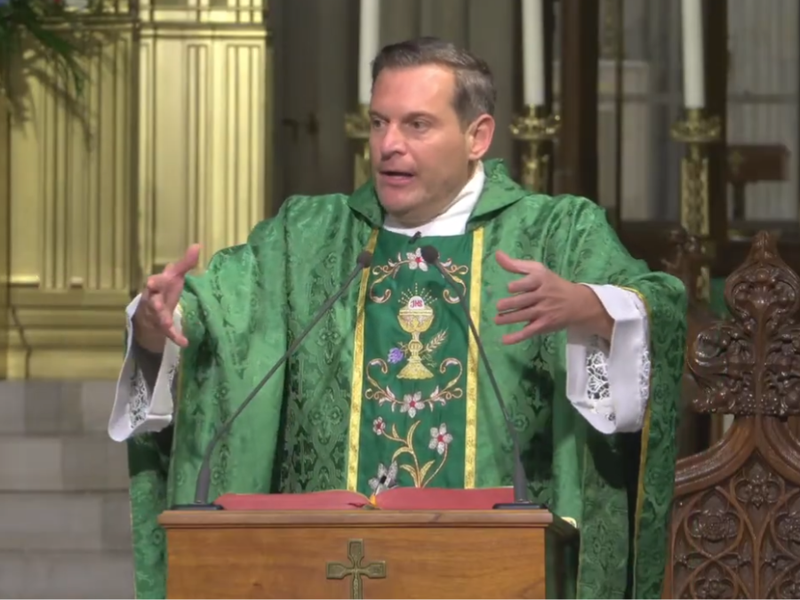 Fr. Enrique Salvo’s Homily: September 26, 2026