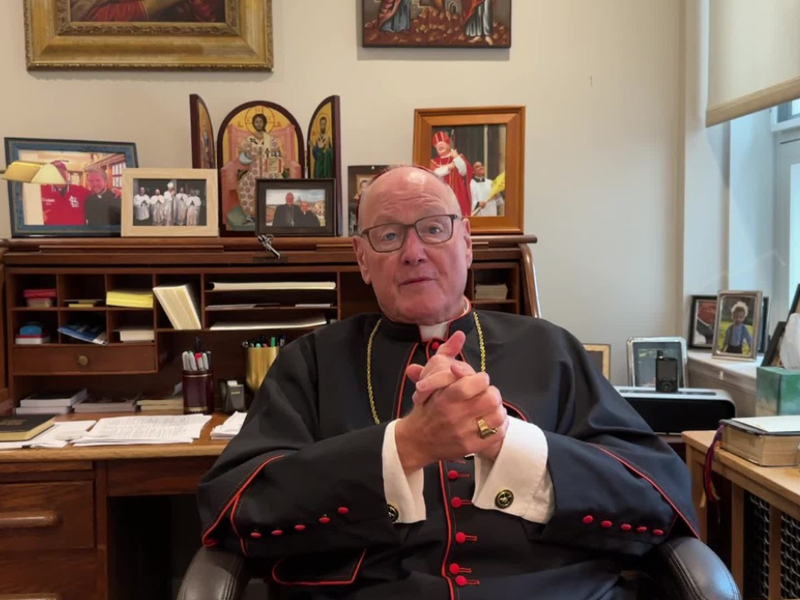 A Word from Cardinal Dolan: St. Lorenzo Ruiz