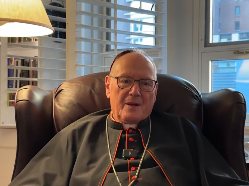 A Word from Cardinal Dolan: Devotion to the North American Martyrs