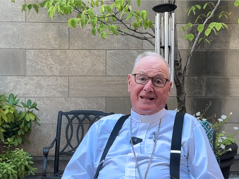 A Word from Cardinal Dolan: Truth Has a Name