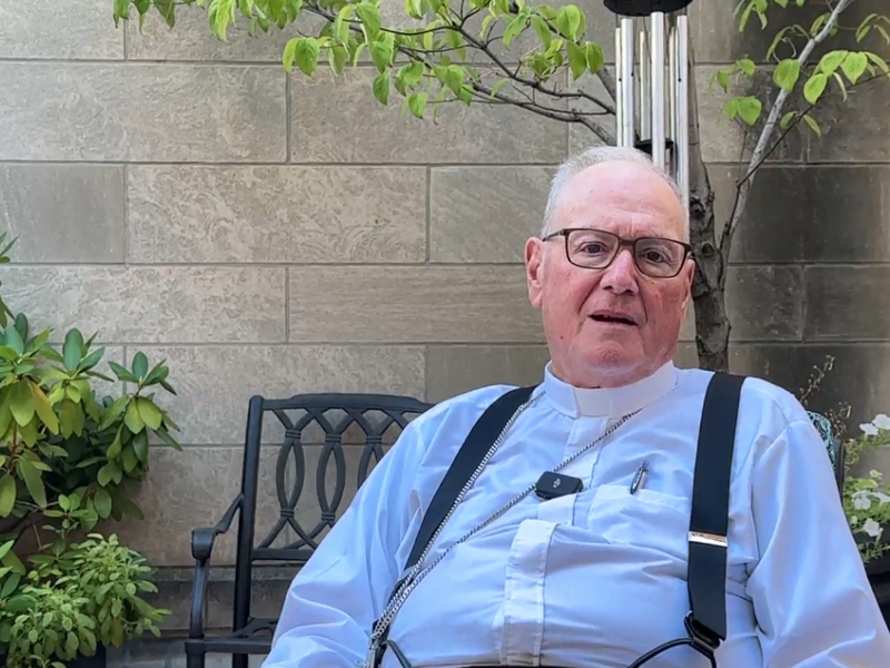 A Word from Cardinal Dolan: Back to School