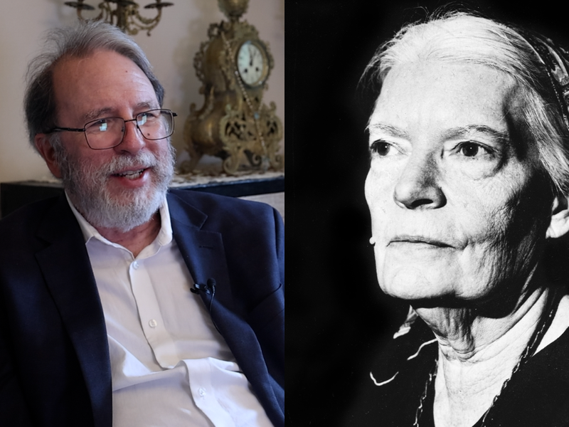 Robert Ellsberg Speaks About His Work Toward Dorothy Day's Canonization