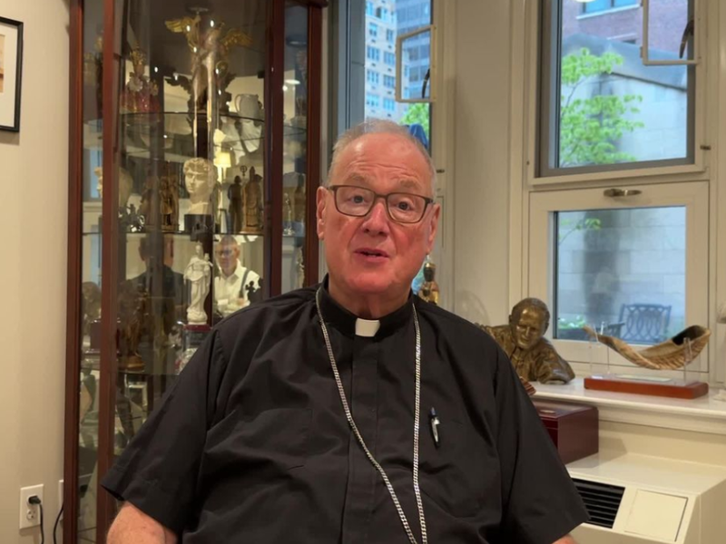 A Word from Cardinal Dolan: Sins Against Life