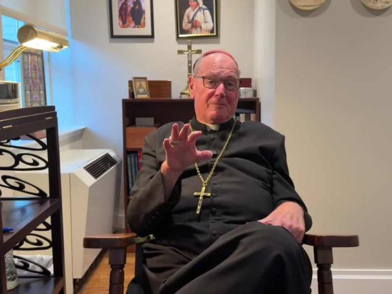 A Word from Cardinal Dolan: St. Maximillian Kolbe