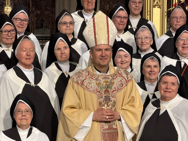 Archbishop Hicks to Catholic Healthcare Professionals: ‘Be True Ministers of Christ the Healer’