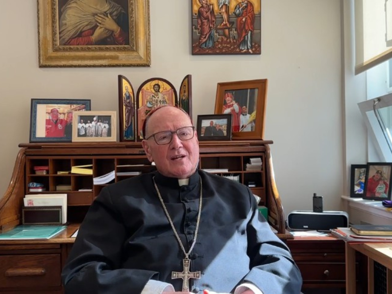A Word from Cardinal Dolan: Worth Recovering | Guardian Angels