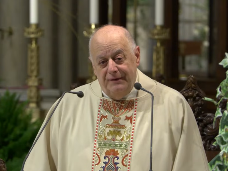 Msgr. LaMorte's Homily: March 19, 2026