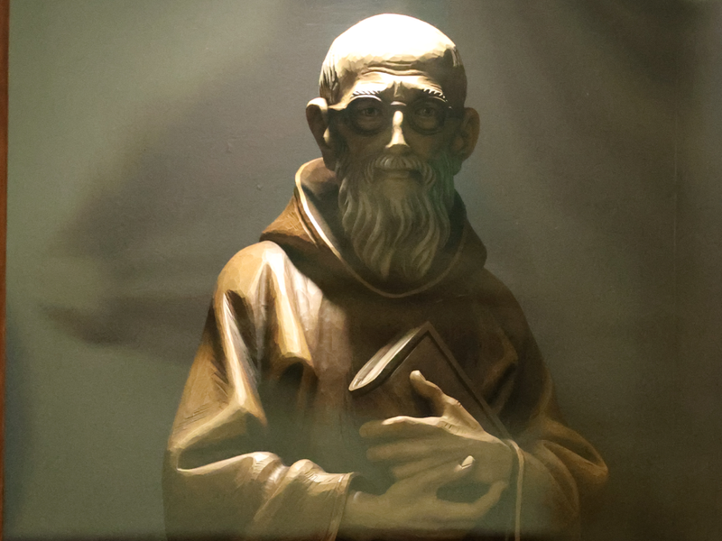 Shrine for Blessed Solanus Casey Dedicated at Manhattan’s St. John the Baptist as Capuchin Friars Conclude Service at Church