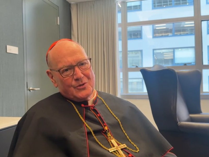 A Word from Cardinal Dolan: Graduations