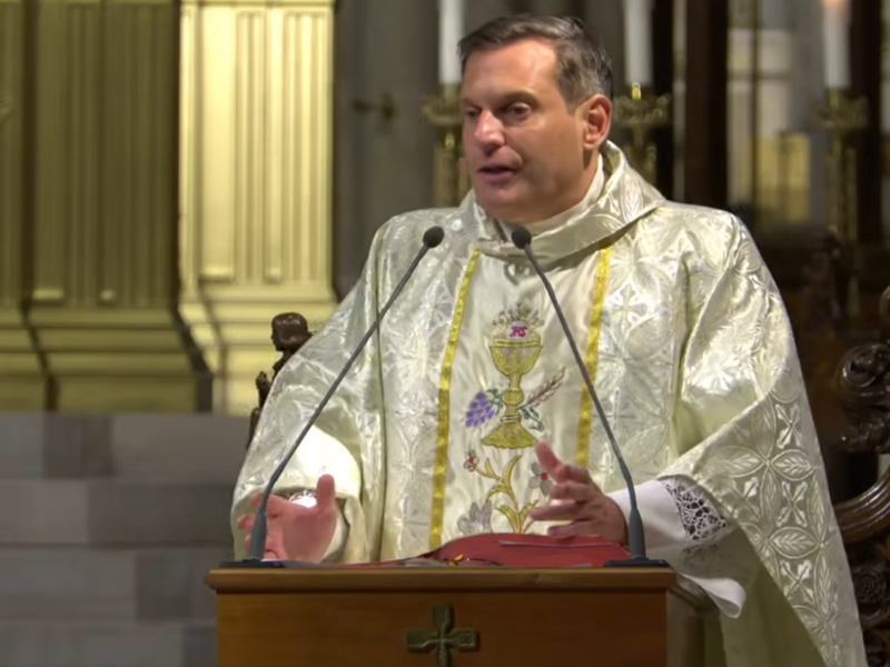 Fr. Enrique Salvo’s Homily: August 6, 2026
