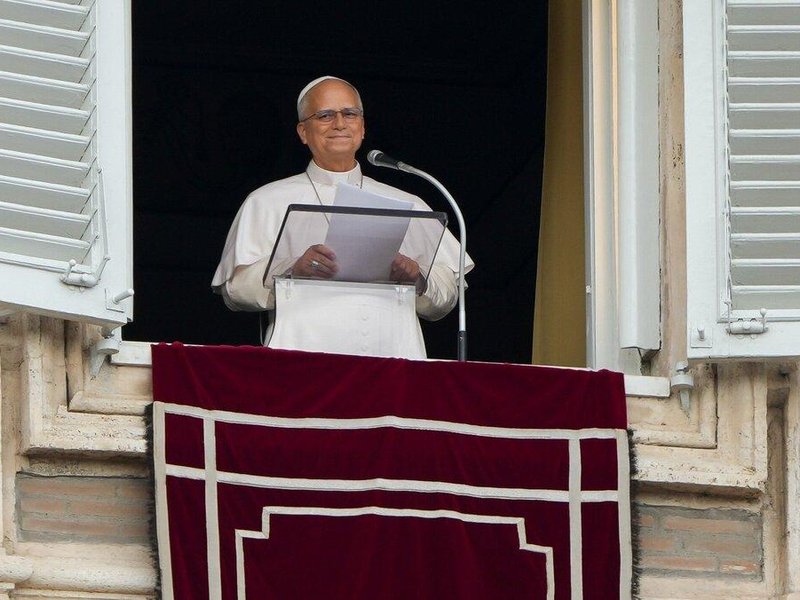 Pope at Angelus: ‘I Have Truly Felt Your Support’