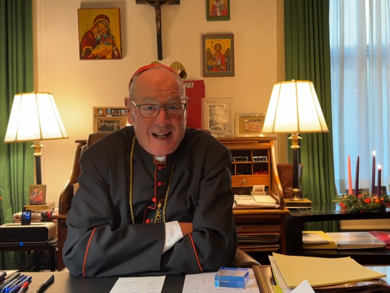 A Word from Cardinal Dolan: St. Lucy