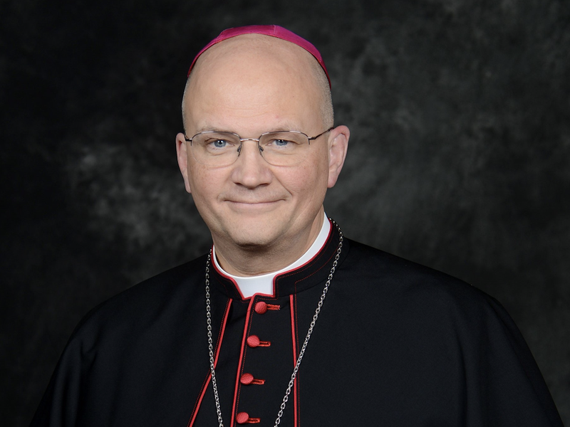 Pope Francis Names New Leadership in Two U.S. Archdioceses, Dioceses