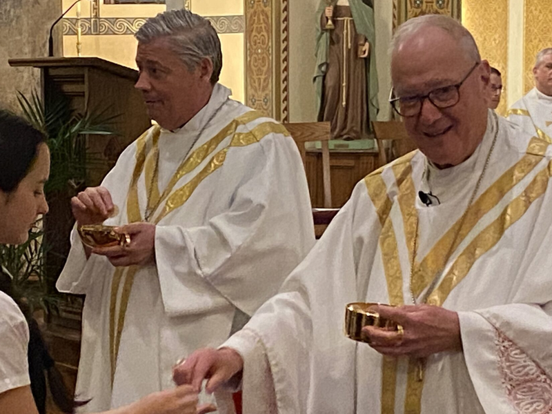 Statement From Cardinal Dolan on the Appointment of Bishop John Bonnici to the Diocese of Rochester