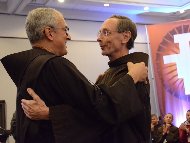 Band of Brothers: Franciscan Friars Unify Nationwide, Form Our Lady of Guadalupe Province