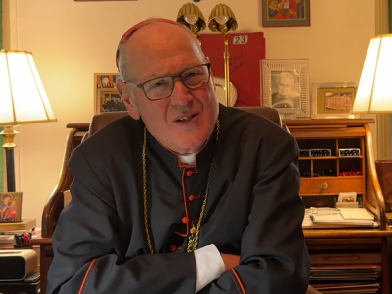 A Word from Cardinal Dolan: Hanukkah