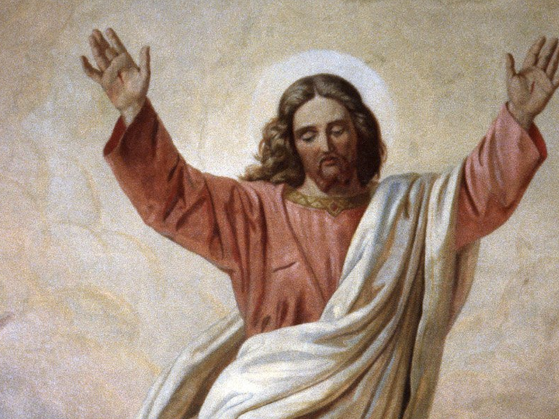 Memorial Day and Ascension Thursday