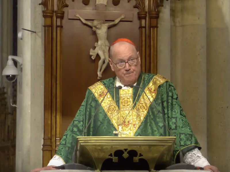 Cardinal Dolan’s Homily: February 4, 2024