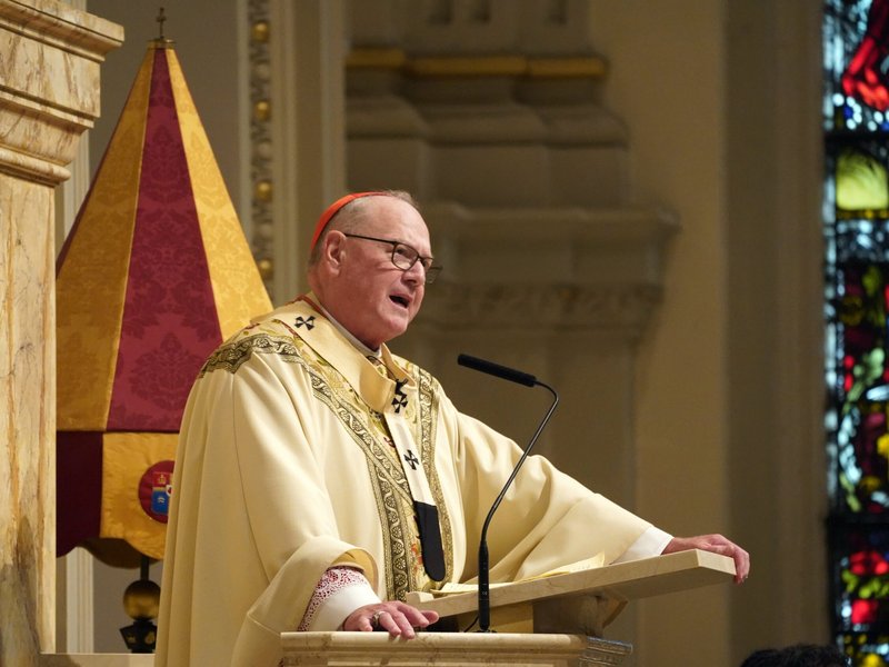 A message from His Eminence to the People of the Archdiocese