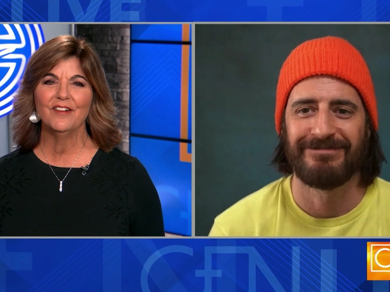 'Jesus Revolution' Star Jonathan Roumieon His New Role as a Hippie Street Preacher