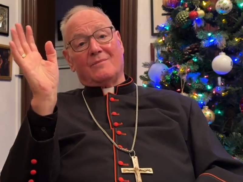 A Word from Cardinal Dolan: For Others