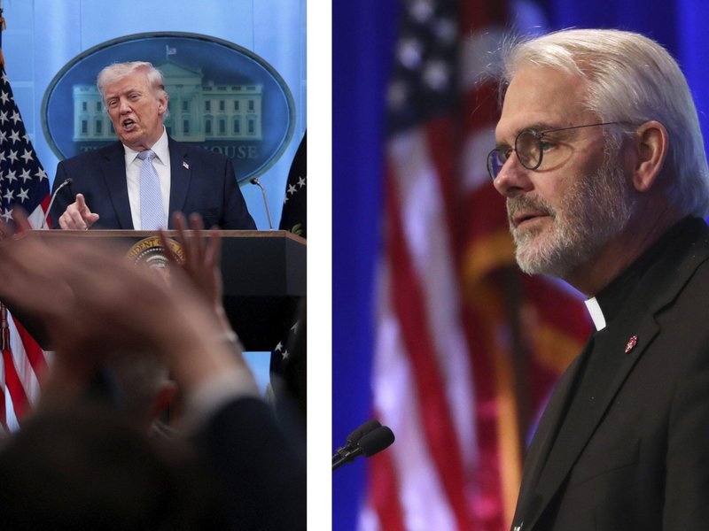 USCCB President Condemns Shooting at White House Correspondents' Association Dinner