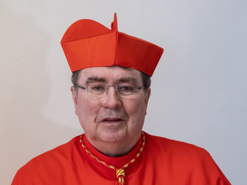 Why Cardinal Christophe Pierre, the Pope’s Representative, Is Central to Archbishop Hicks’ Installation