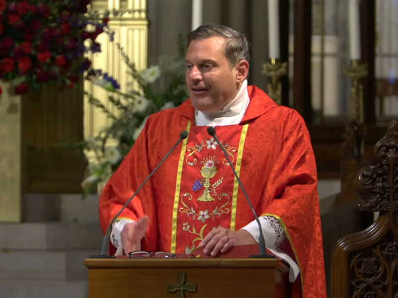 Fr. Enrique Salvo’s Homily: July 3, 2026